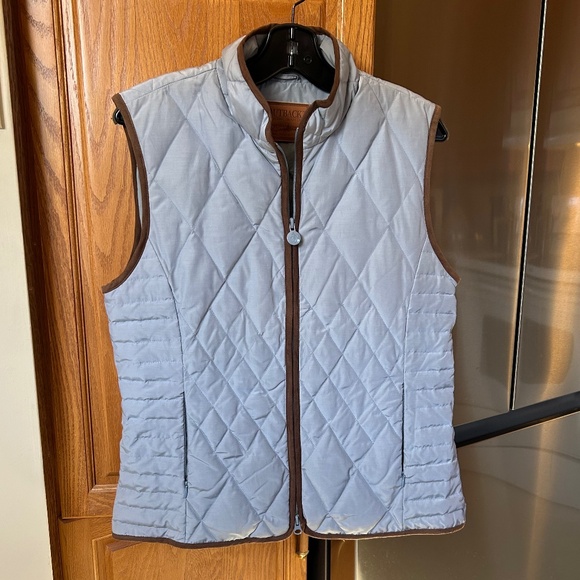 Outback Trading Company - Ladies Down & Country Vest - Picture 1 of 10
